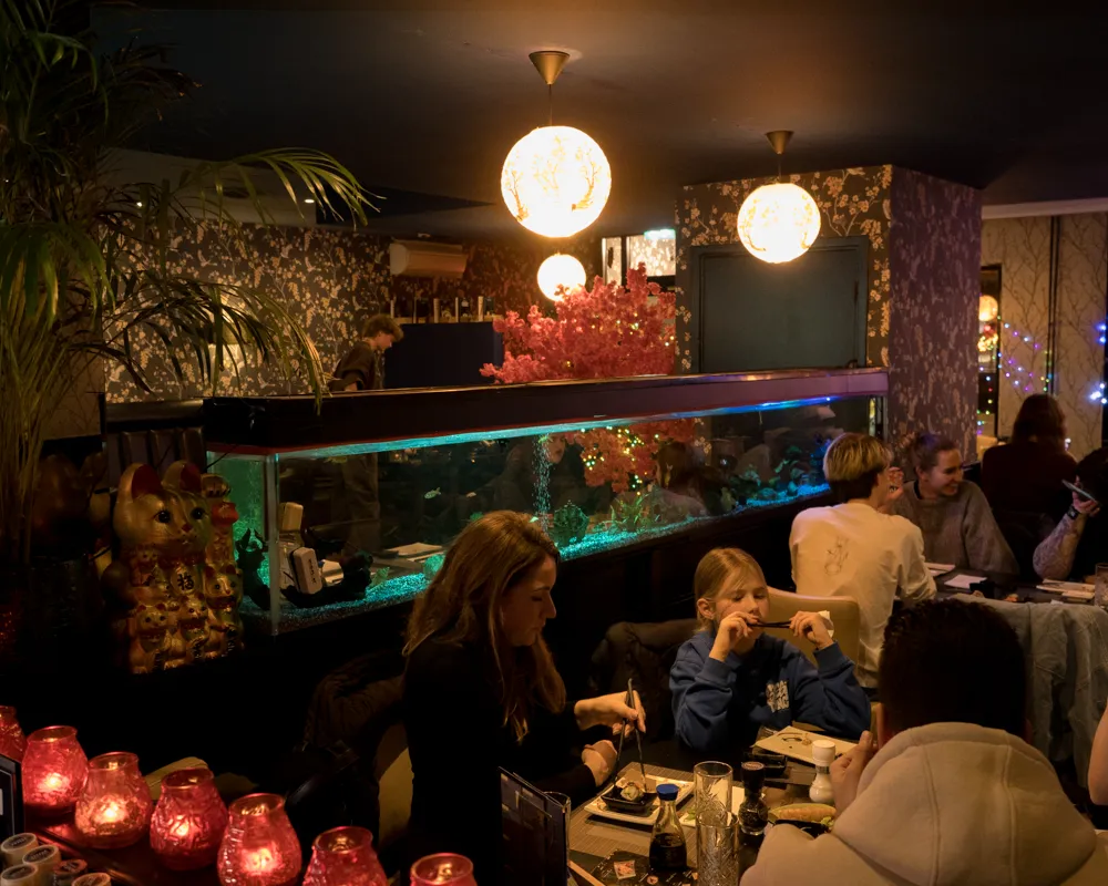 Noori Fusion Restaurant