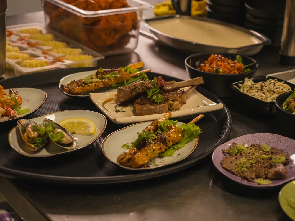 Noori Fusion Ambiance