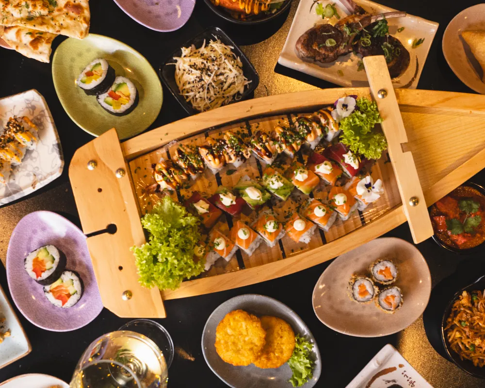 Noori Fusion Cuisine
