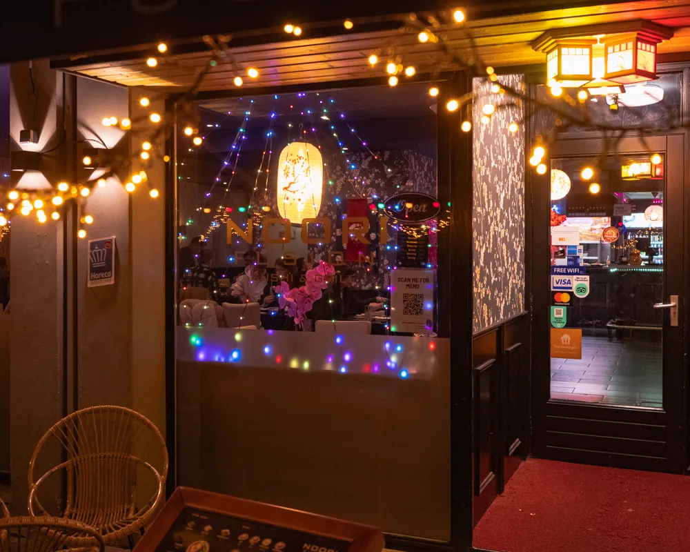 Noori Fusion Dining