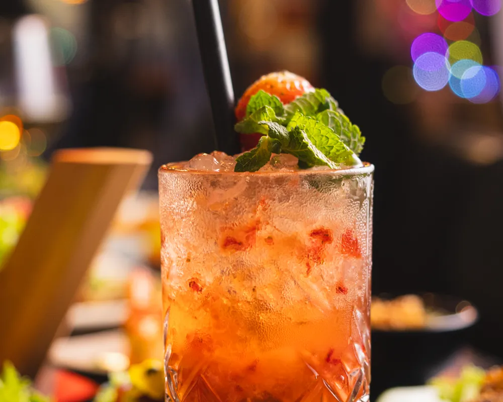 Noori Fusion Dinner