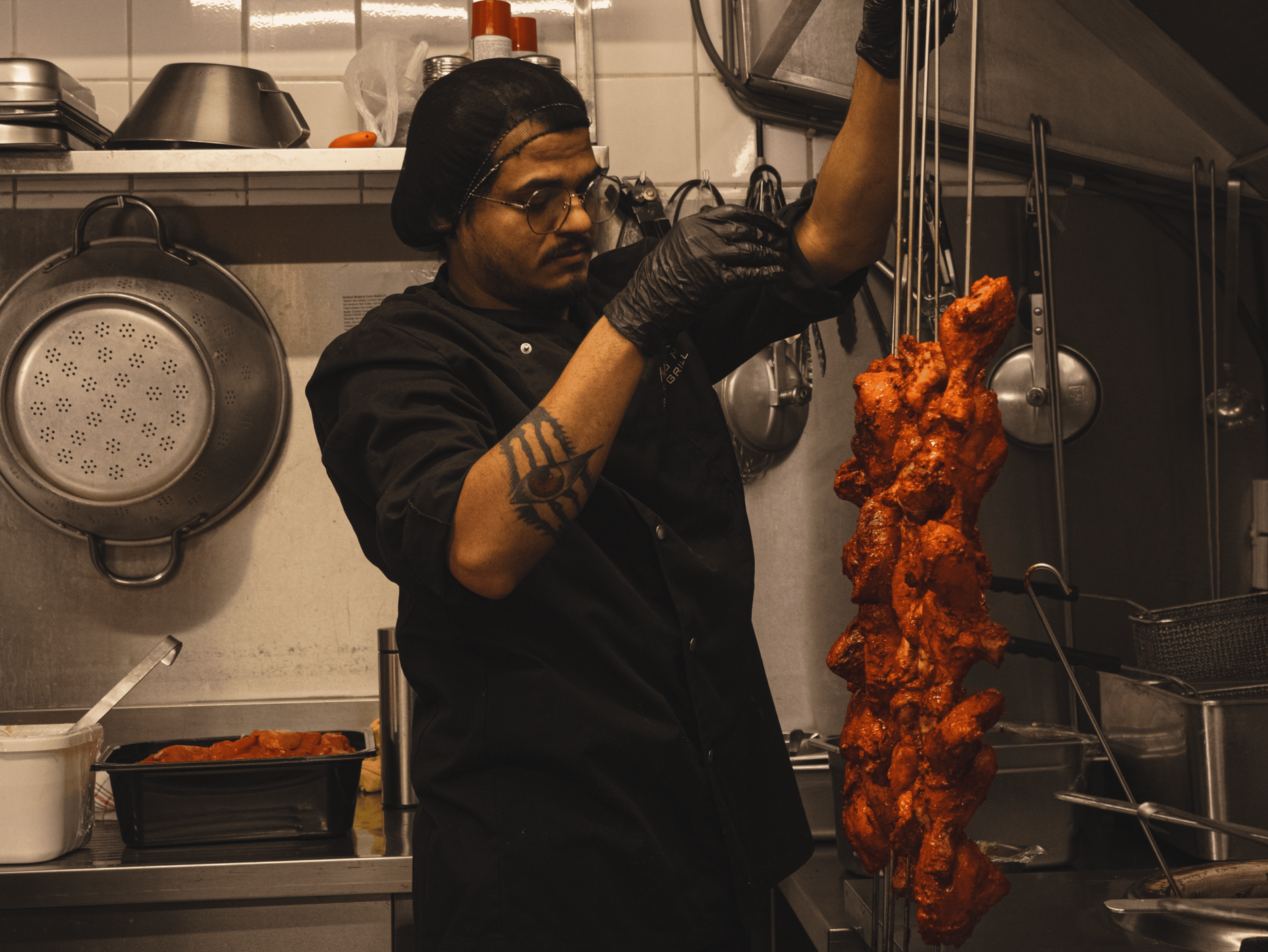 Noori Fusion Restaurant