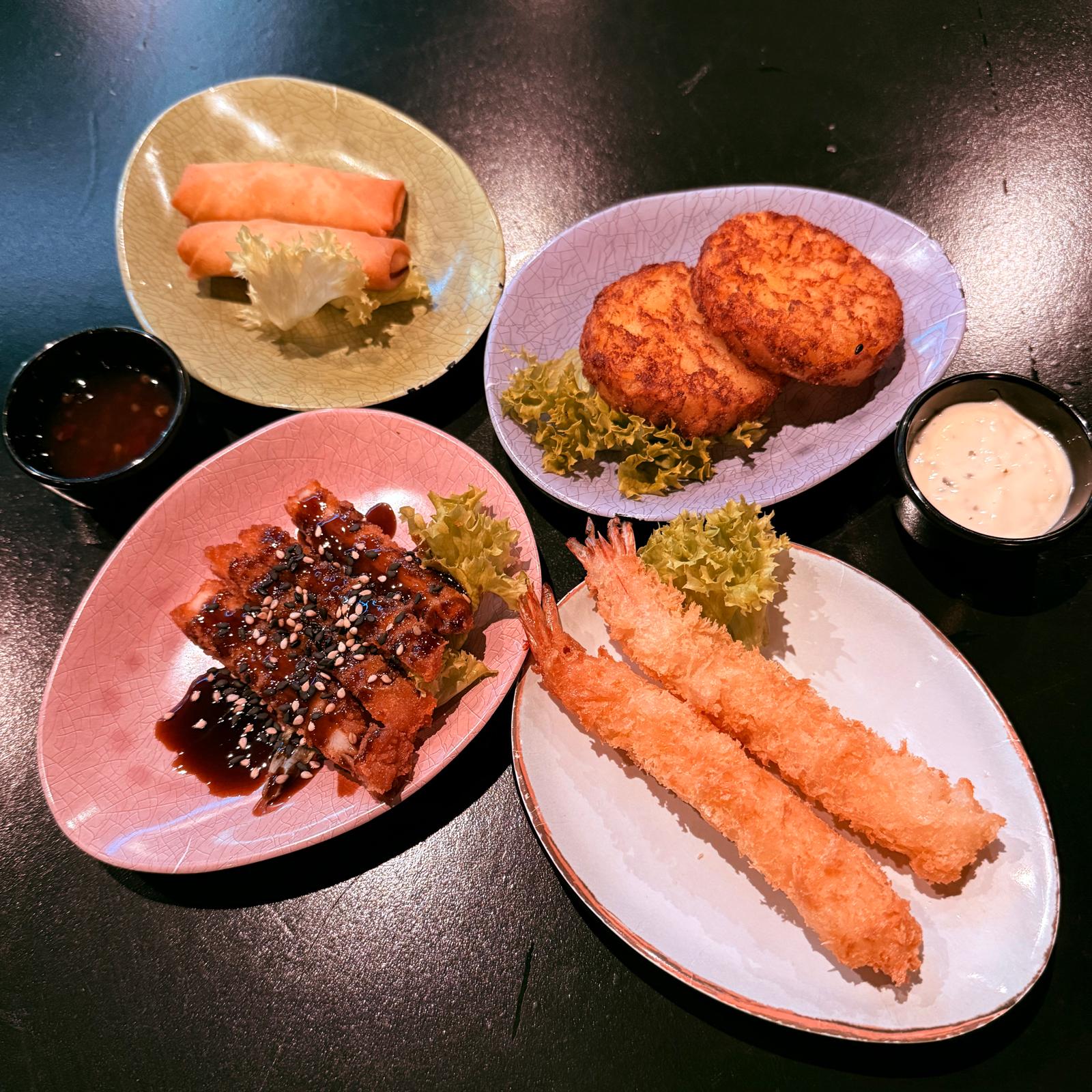 Fried Dishes