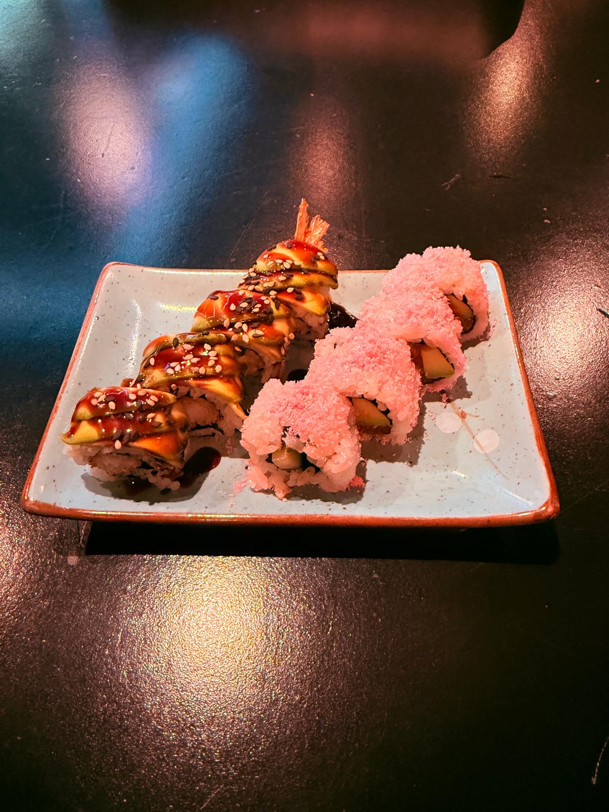 Sushi Rolls