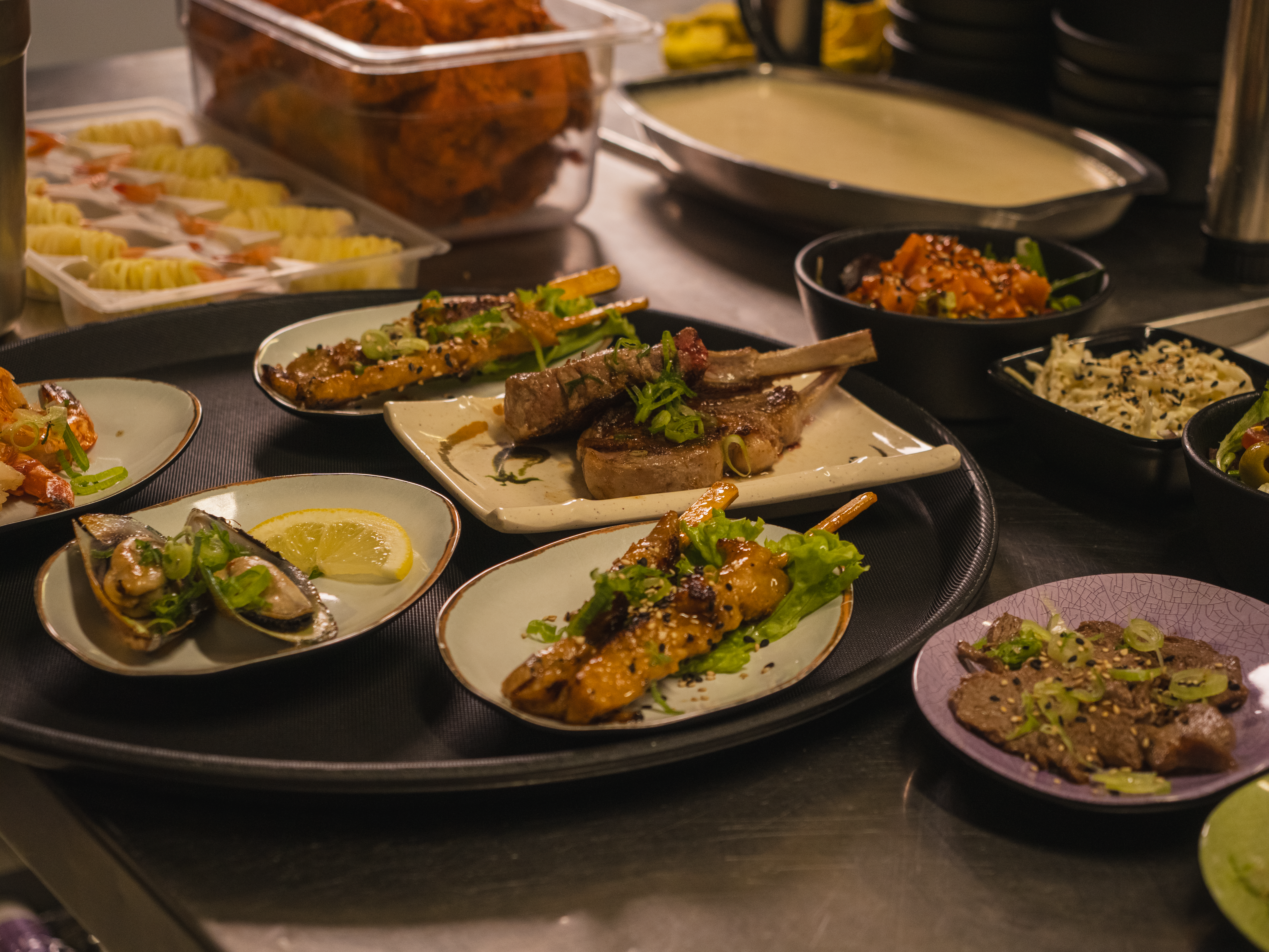 Noori Restaurant