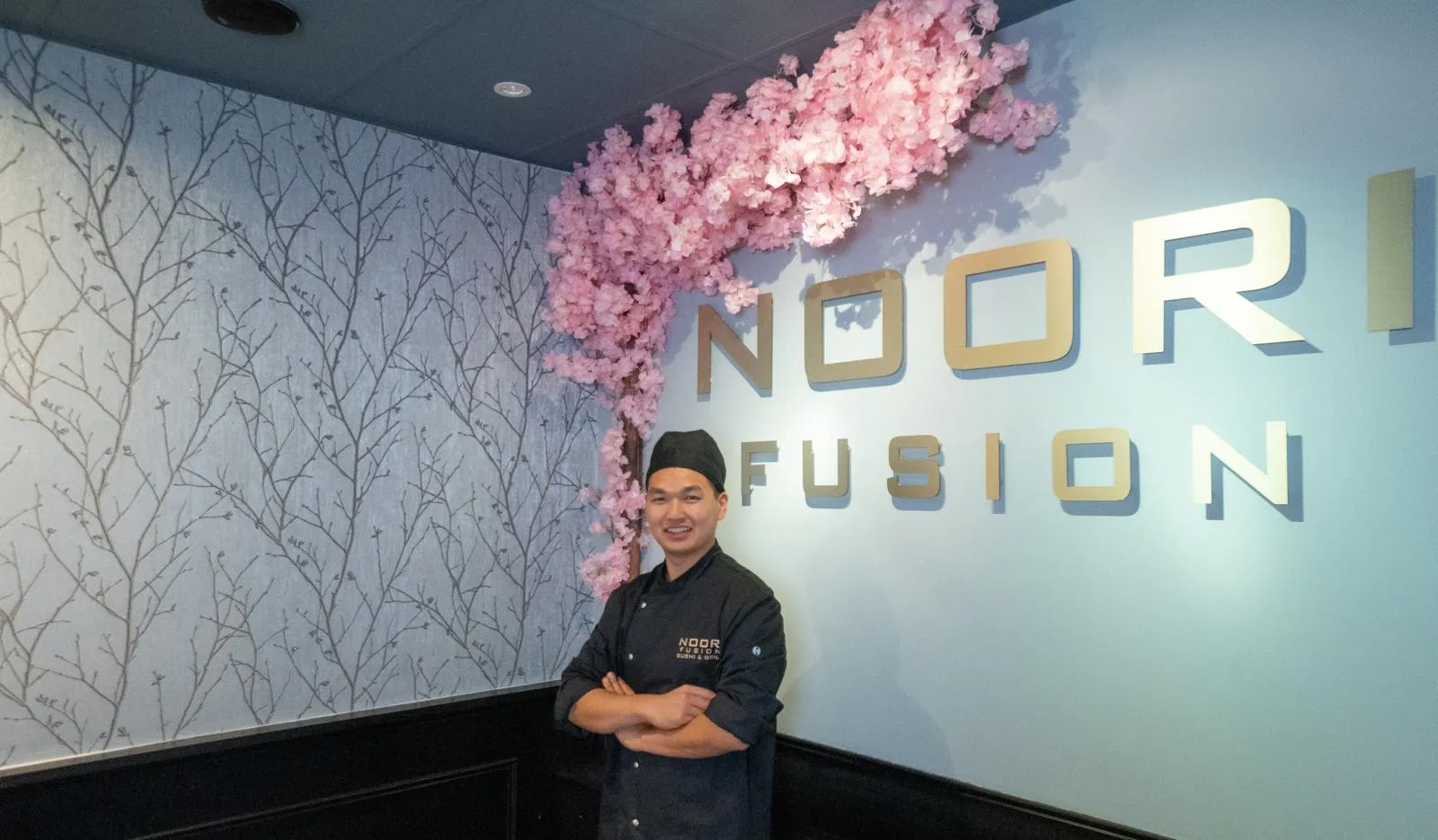 Kamlesh Purja - Sushi Chef